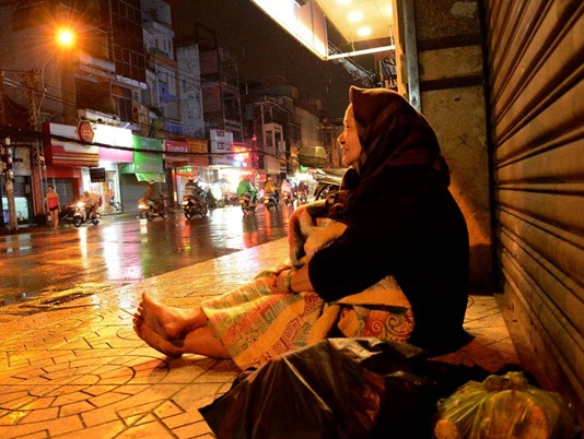 Sai Gon 19 do C, lanh nhu dau dong Ha Noi hinh anh