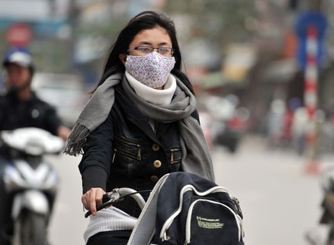 Bac Bo ket thuc dot nang am nhu mua thu hinh anh