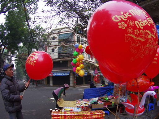 Thoi tiet dip Tet Nguyen dan the nao? hinh anh