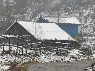 Dem nay Mau Son 1 do C, bang gia co the xuat hien hinh anh