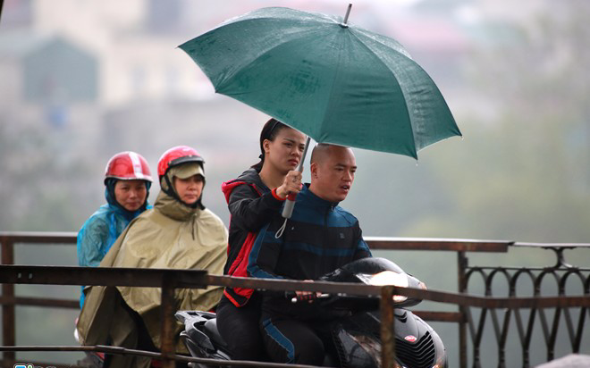 Bac Bo mua lanh keo dai het tuan hinh anh