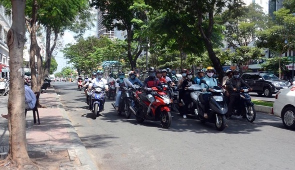 Nam Bo nang nong 37 do C suot tuan hinh anh