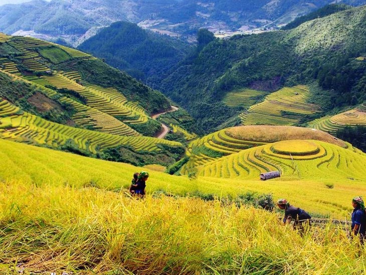 Du lịch Sapa dịp 30/4 này thời tiết mát mẻ, cảnh sắc thiên nhiên tuyệt diệu