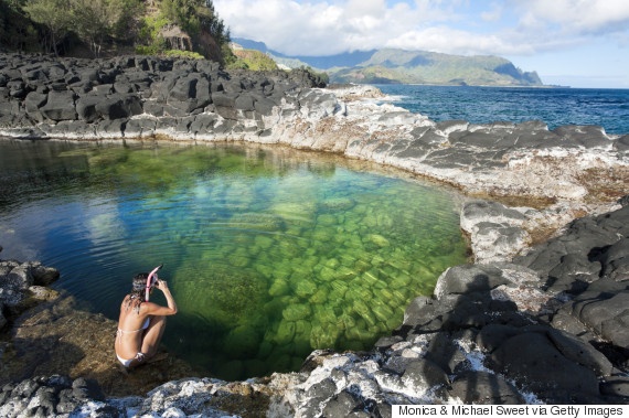 Ngam minh trong 5 vung bien tuyet dep o Hawaii hinh anh