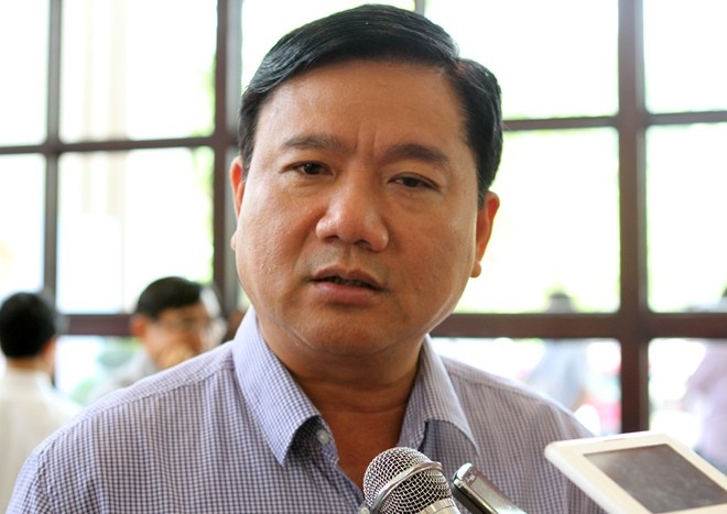 Bo truong Thang 'so giay' cung Dai su Phap hinh anh