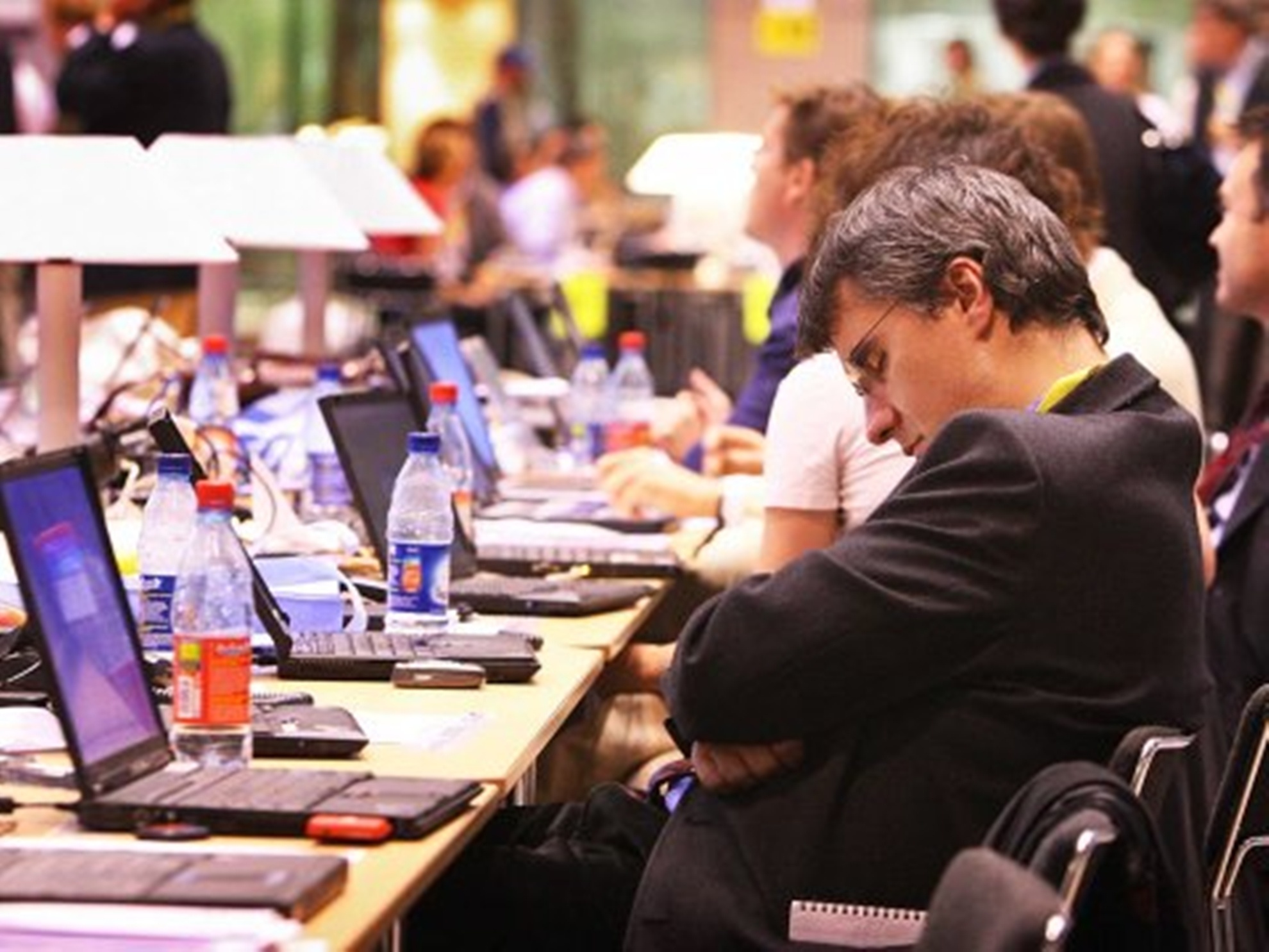 Cong viec van phong tan pha co the nhu the nao? hinh anh