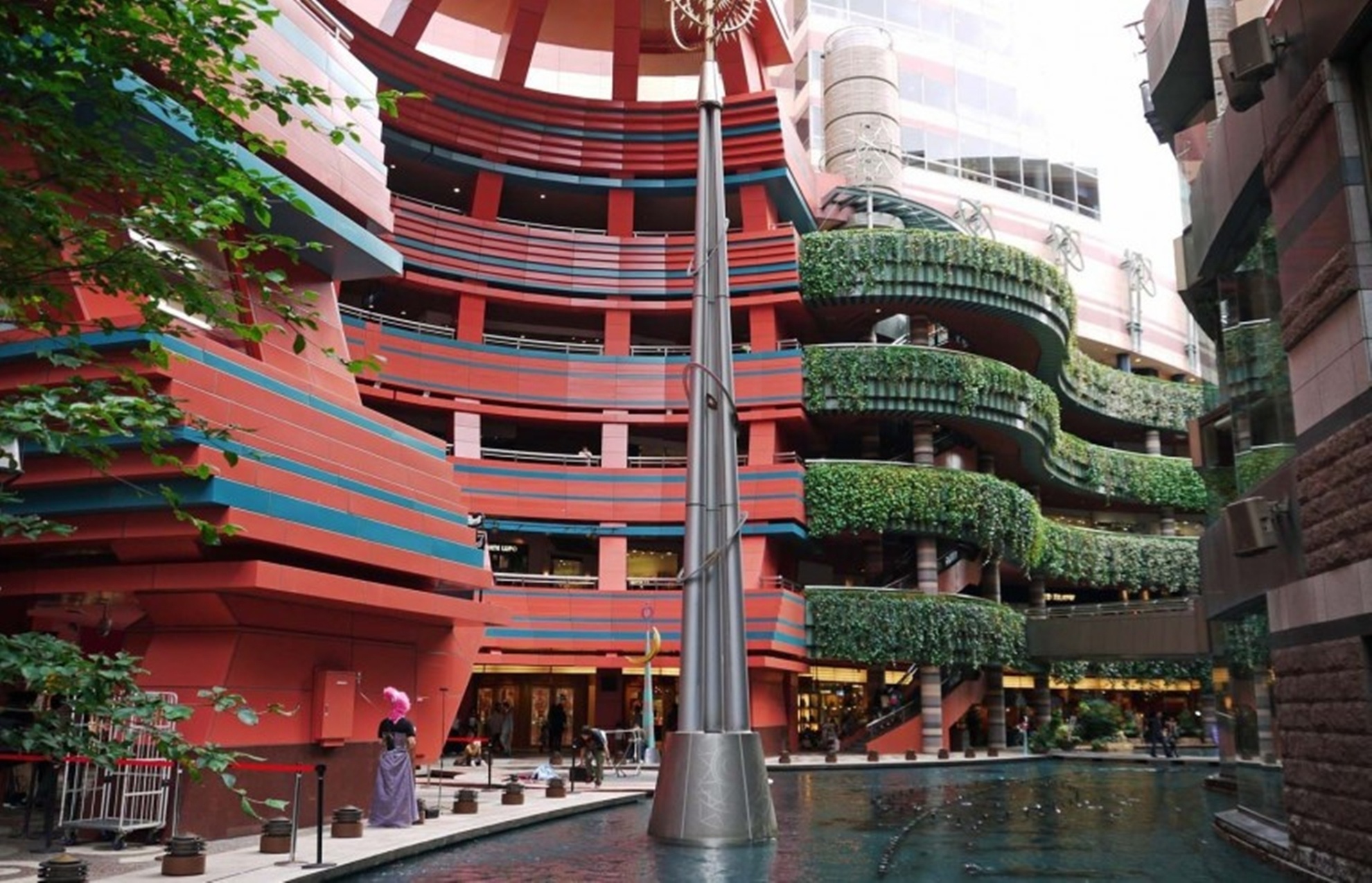 10 trung tam mua sam xa hoa nhat hanh tinh hinh anh