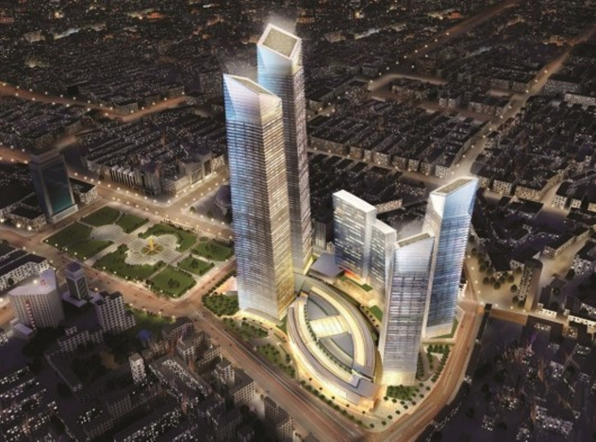 10 toa nha moi cao nhat the gioi nam 2015 hinh anh