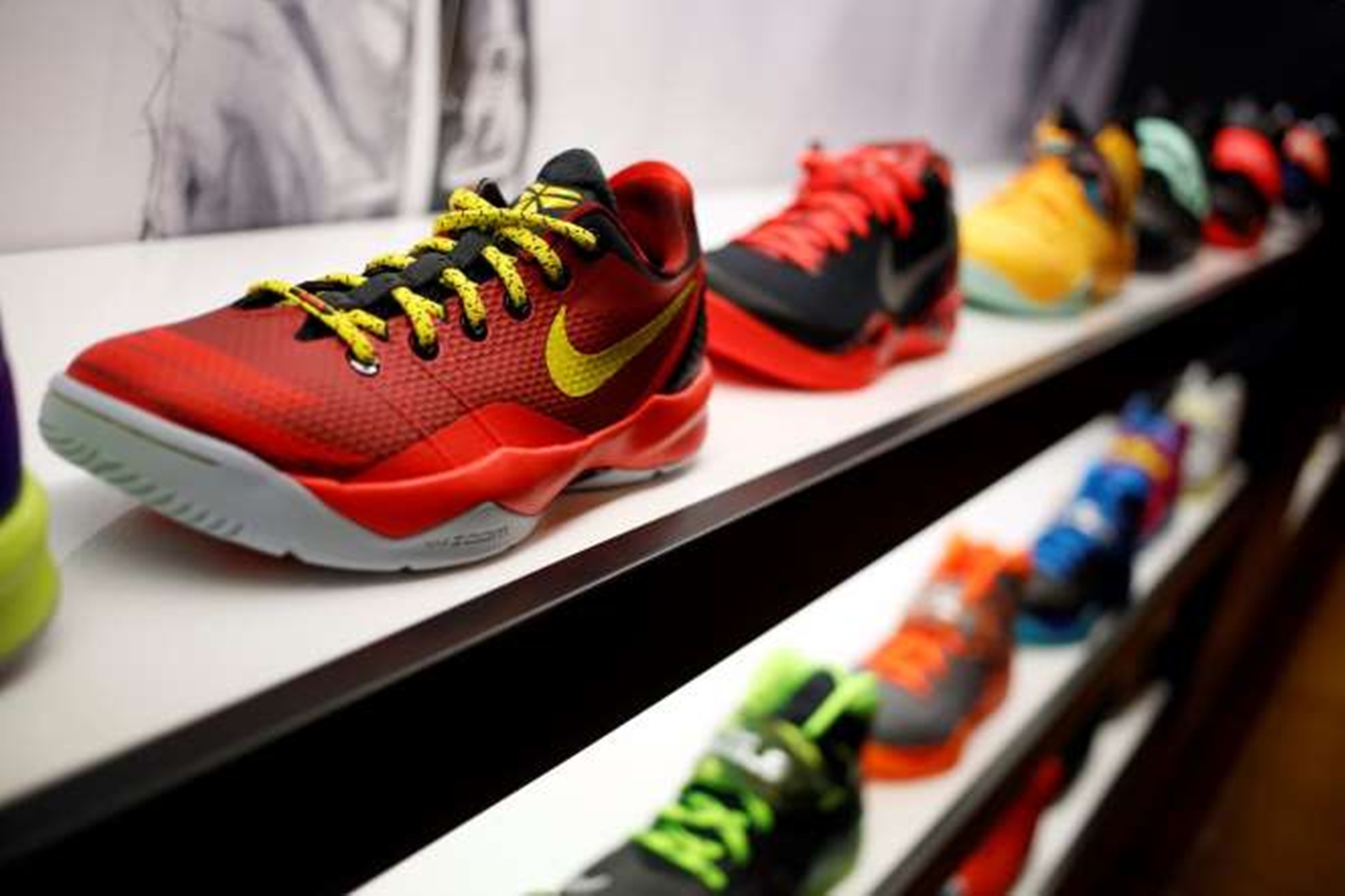 11 dieu it biet ve Nike hinh anh