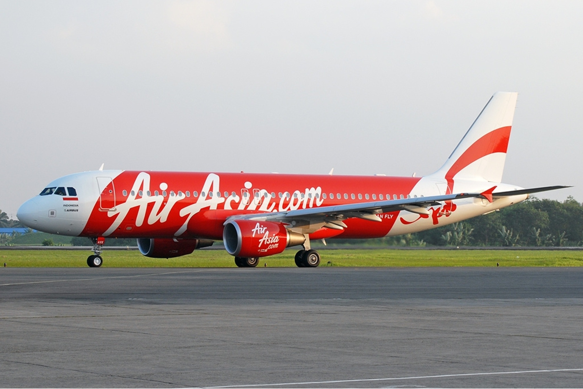 AirAsia chua tung gap su co chet nguoi trong lich su hinh anh