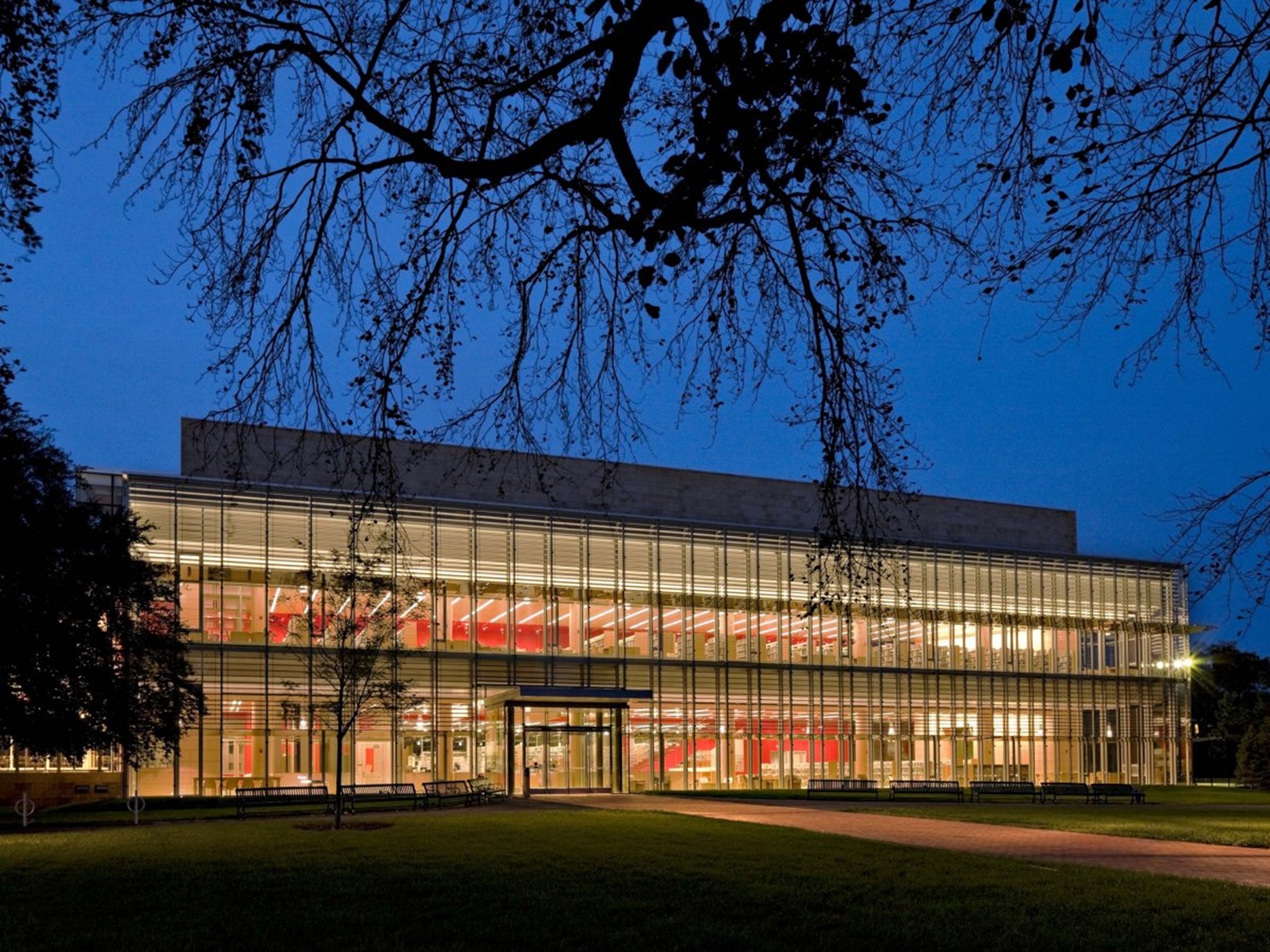 19 cong trinh kien truc moi dep nhat nam 2015 hinh anh