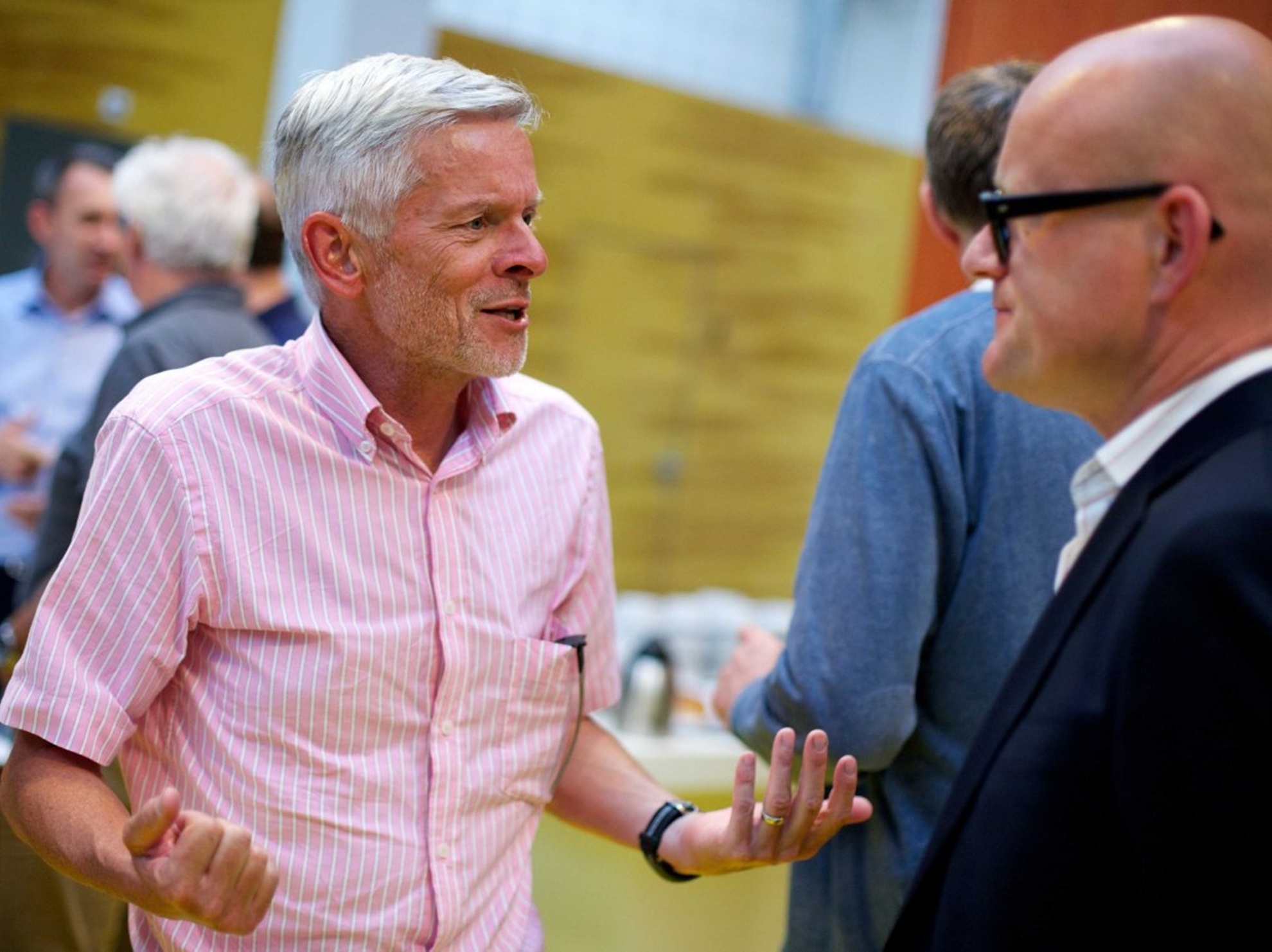 16 dau hieu cua mot vi sep toi hinh anh