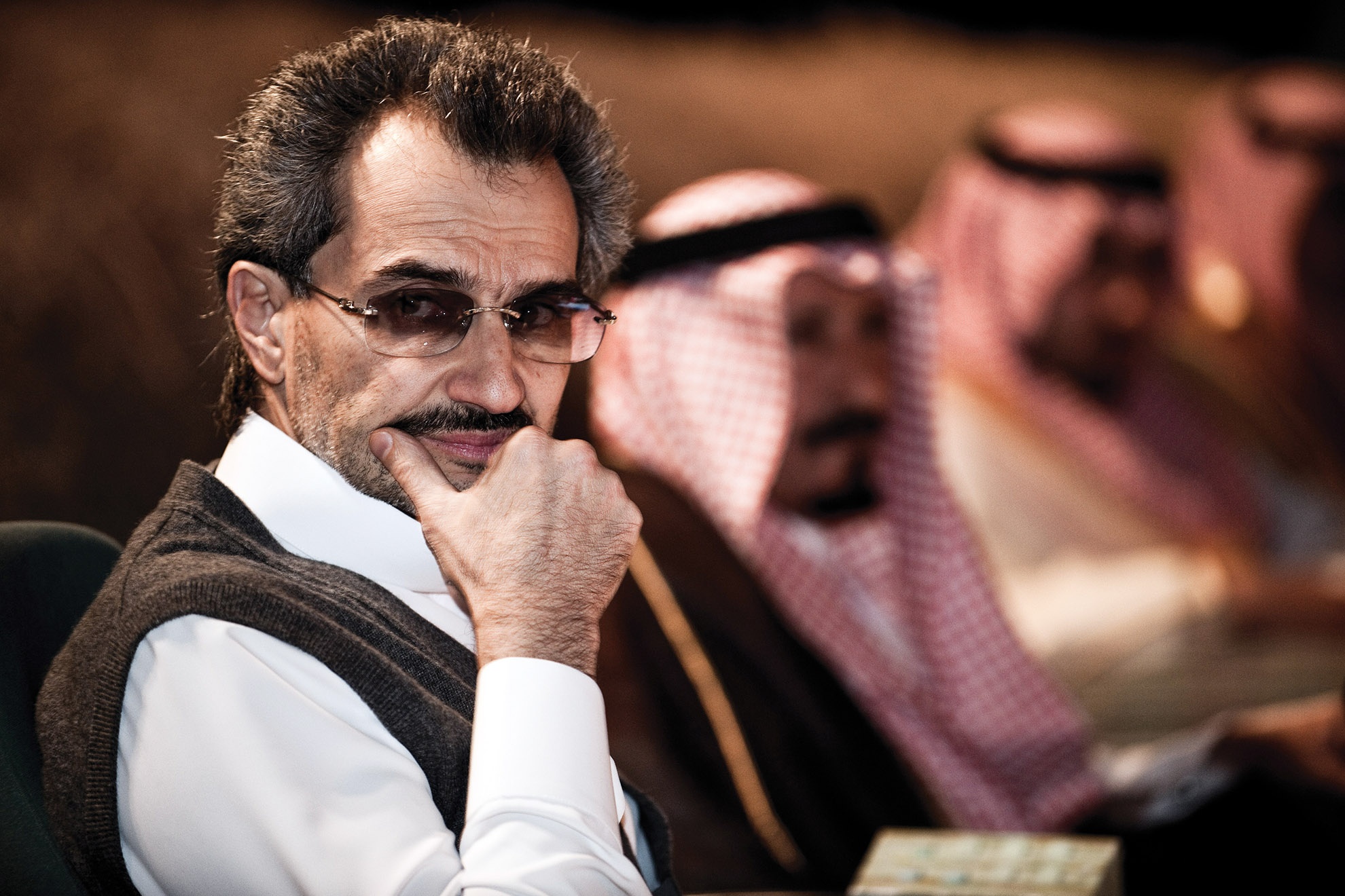 10 ty phu giau nhat the gioi A-rap hinh anh