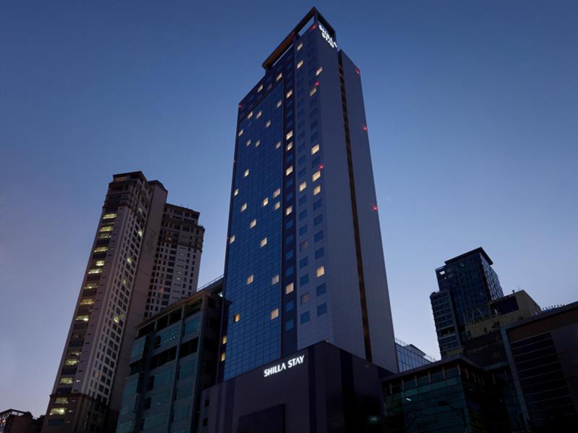 Shilla Stay Dongtan Ảnh: Agoda.com