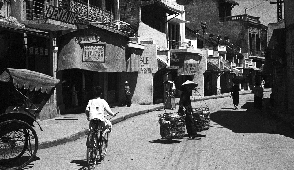 Ha Noi Dau Xua Pho Cu anh 1