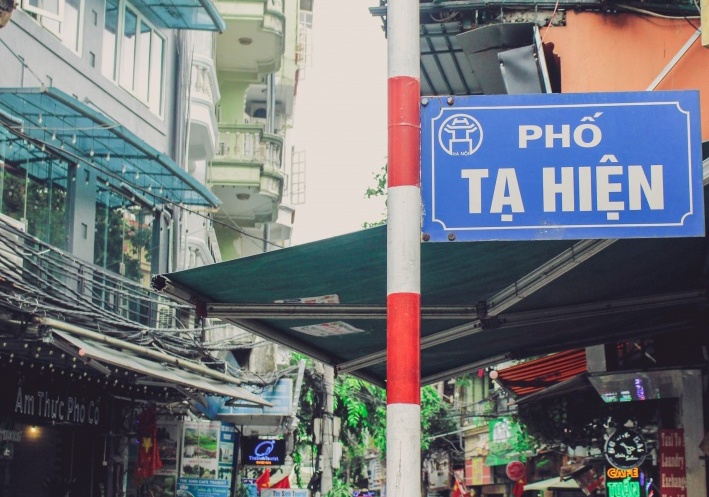 An choi thi ra Ta Hien hinh anh