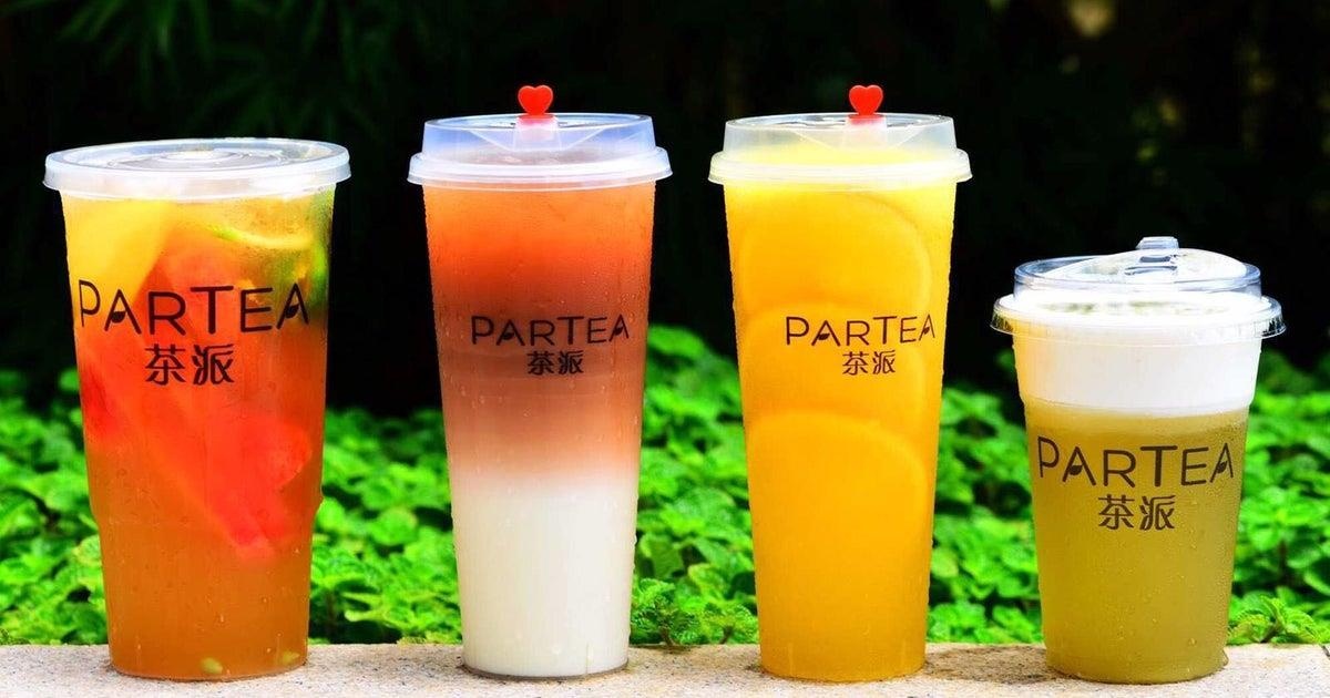 Nguoi dung Huawei tai Singapore duoc tang tra sua mien phi hinh anh