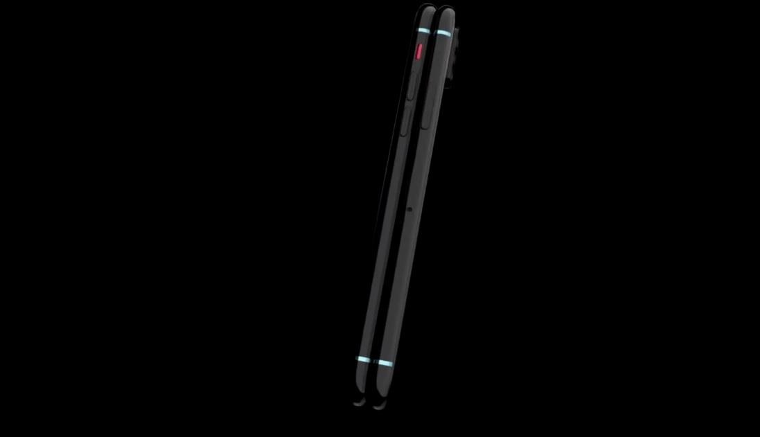 Concept iPhone 11 Fold anh 4