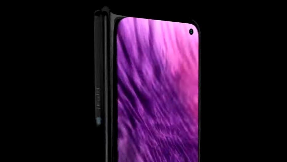 Concept iPhone 11 Fold anh 2