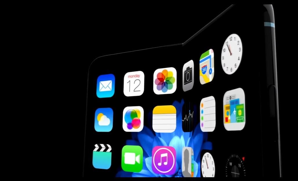 Concept iPhone 11 Fold anh 6
