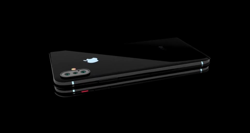 Concept iPhone 11 Fold anh 5