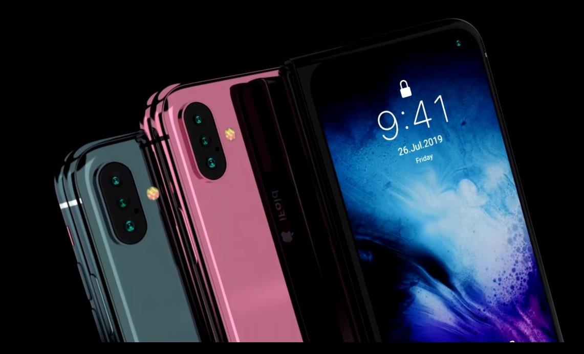 Concept iPhone 11 Fold anh 8