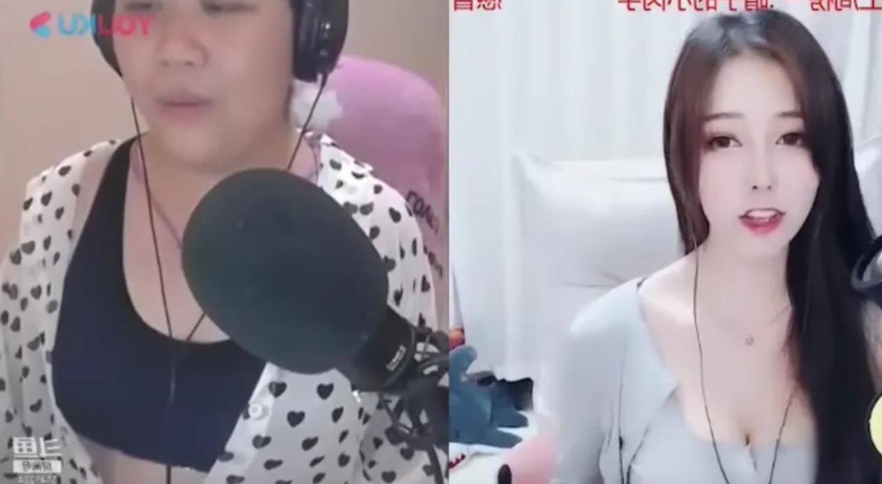 Nu streamer 'vit hoa thien nga' va kha nang dang so cua app lam dep hinh anh