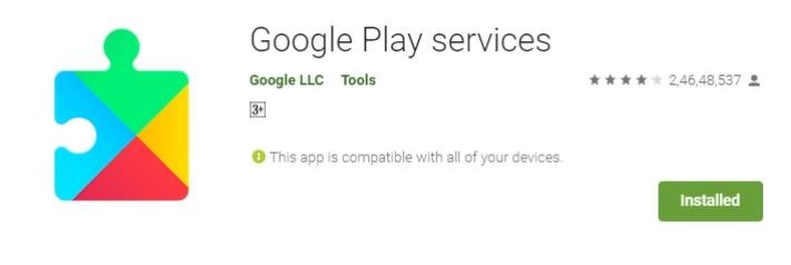 Google Play Services lam hao pin anh 1