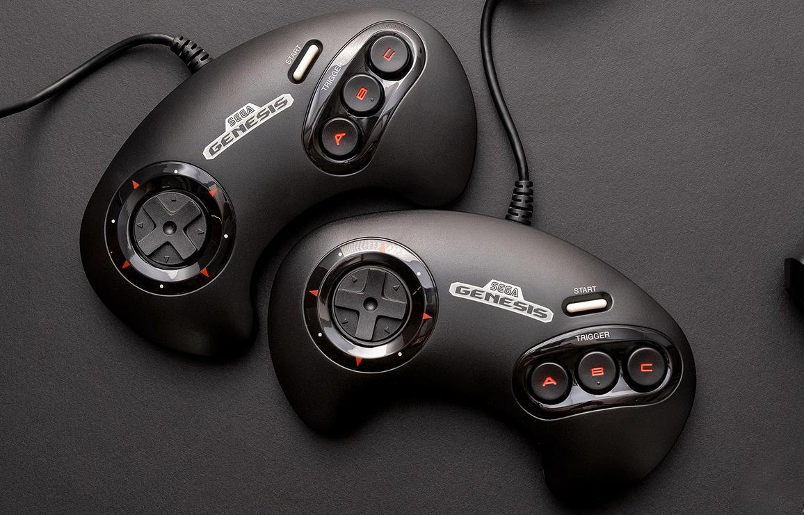 Co gi trong Sega Genesis Mini? anh 2