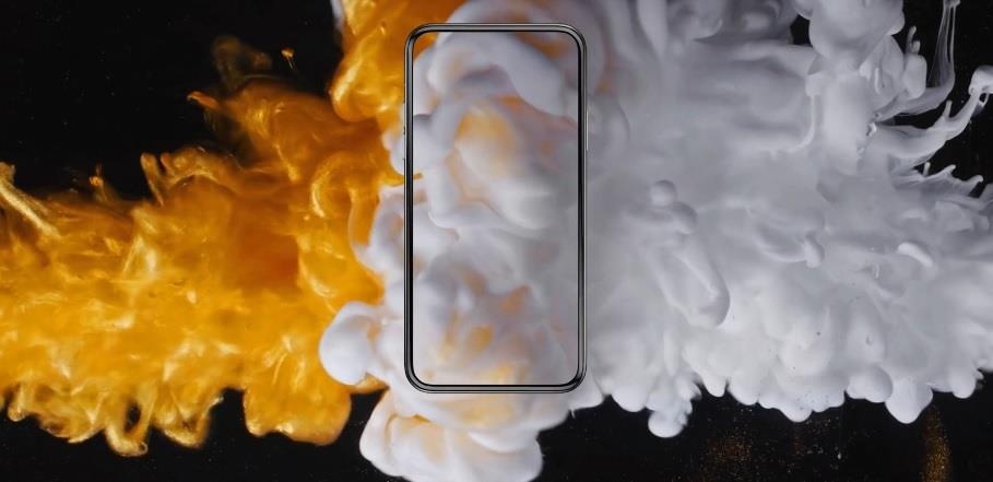 Thiet ke iPhone 2020 su dung man hinh tran vien thuc su hinh anh