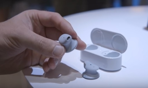 Tai nghe khong day moi cua Microsoft anh 2