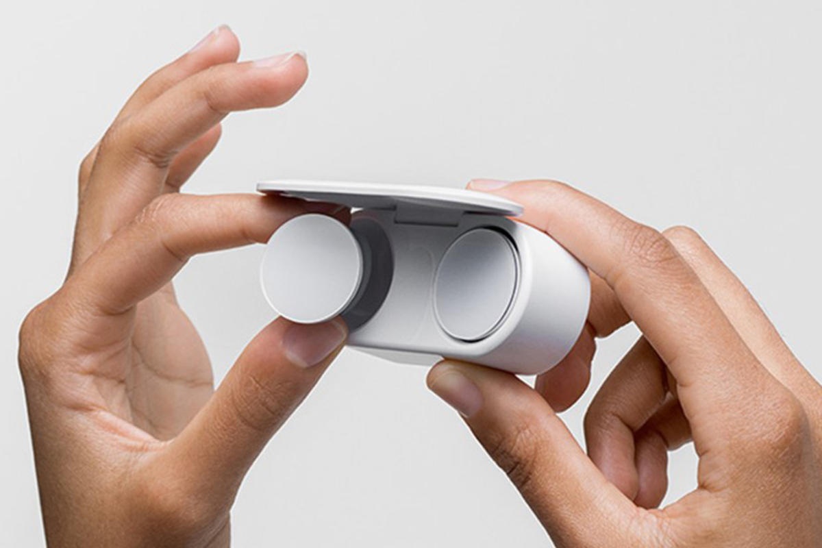 Tai nghe khong day gia cao cua Microsoft co gi dac biet? hinh anh