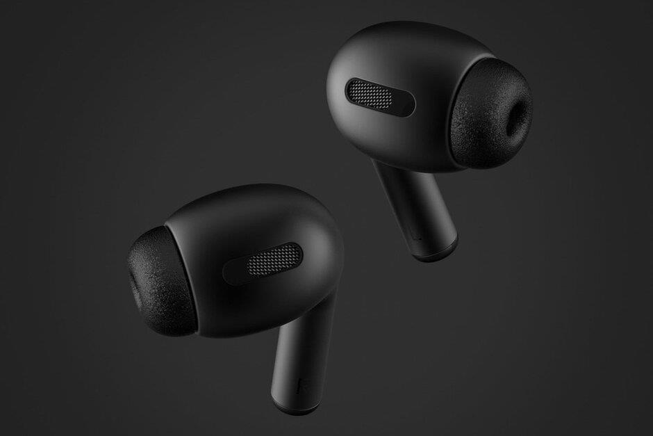 Lộ diện thiết kế Airpods 3 ảnh 2 Lo dien thiet ke Airpods 3 anh 2