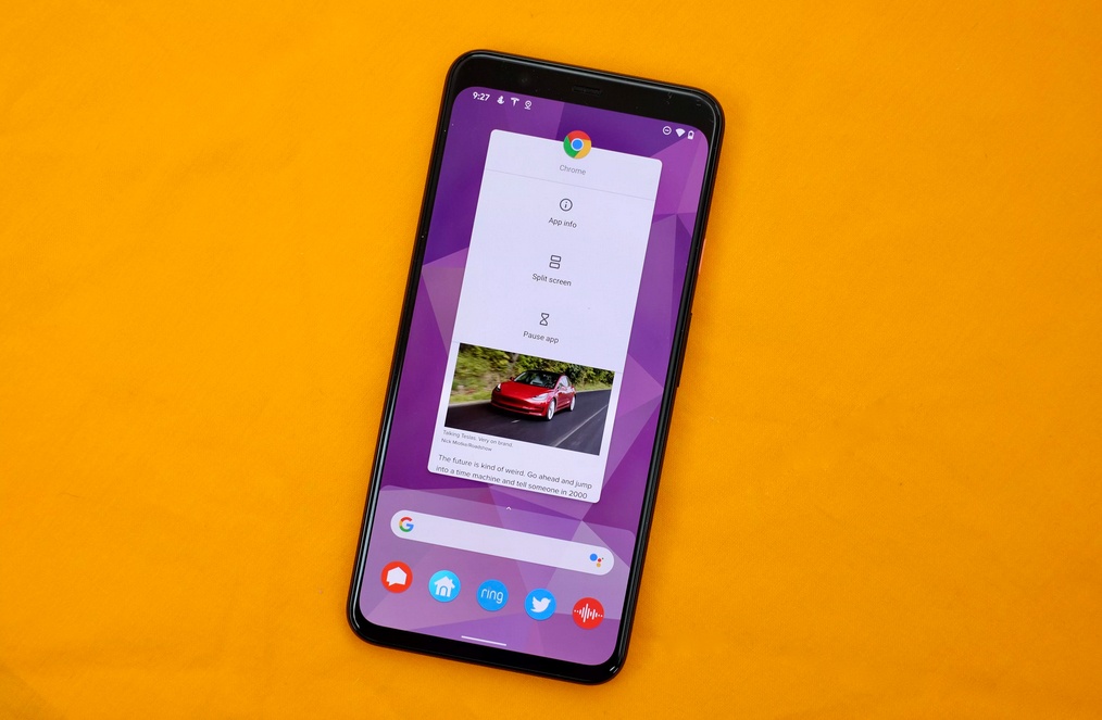 7 tinh nang chi he dieu hanh Android moi co anh 3