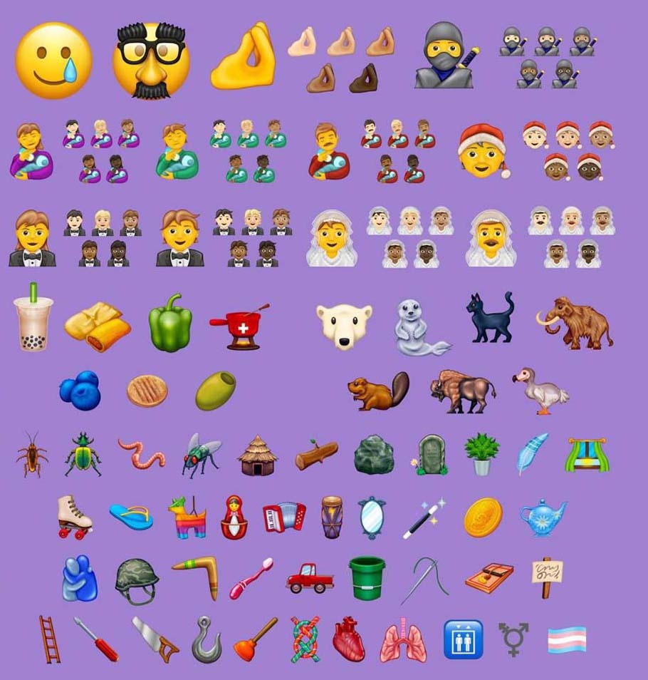 Bieu tuong tra sua se xuat hien tren iOS vao cuoi nam nay anh 1