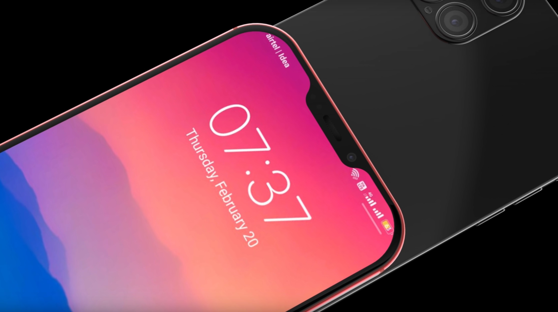 mau thiet ke iphone 12 tuyet dep anh 3