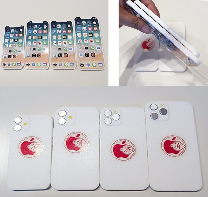 Mo hinh iPhone 2020 co SIM doi vi tri anh 1