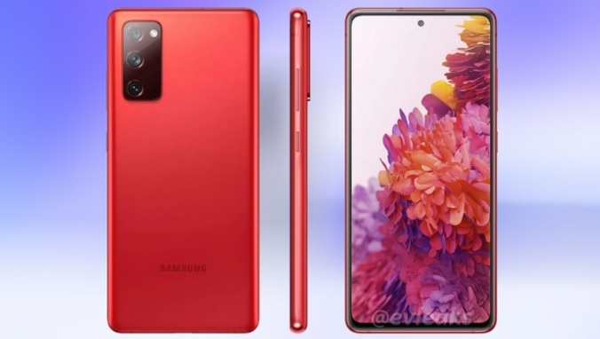 Samsung Galaxy S20 Fan Edition 5G se ra mat cuoi nam nay? hinh anh