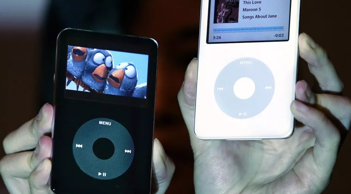 iPod,  gian diep,  bi mat anh 1