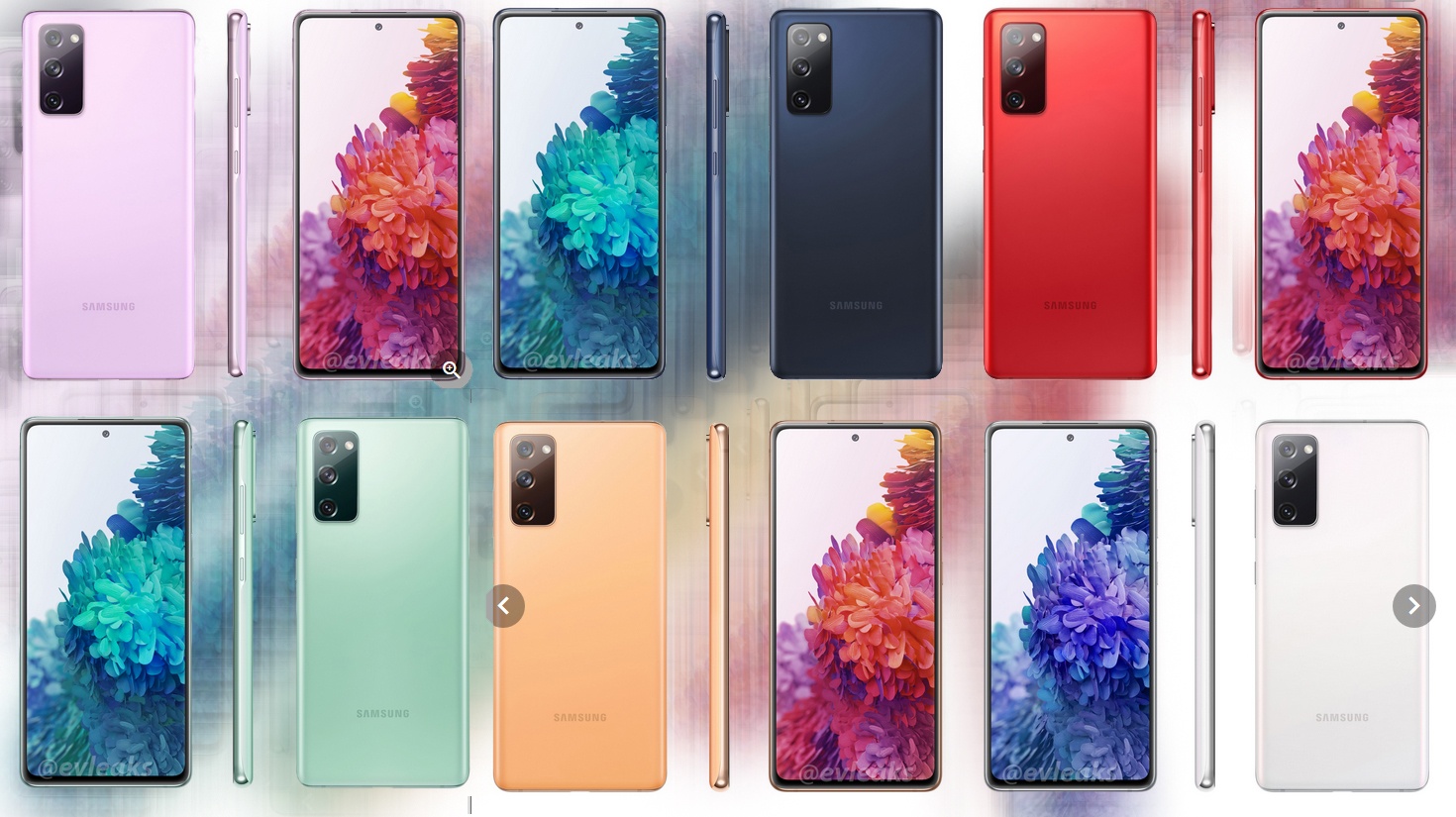 samsung s20 FE 5G,  mau sac,  snapdragon,  camera tot anh 1