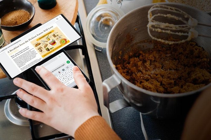 LG ra mat dien thoai thong minh co man hinh xoay hinh anh