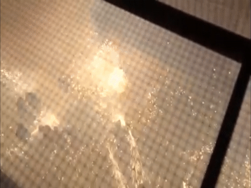 Le hoi phao hoa noi tieng to chuc tro lai o Tay Ban Nha hinh anh