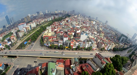Nhung cay cau lam thay doi dien mao giao thong Ha Noi hinh anh