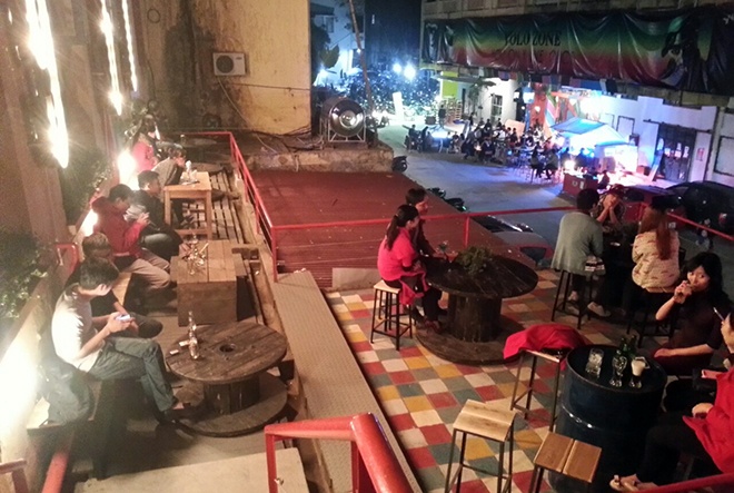 Khu an choi Zone 9 van tap nap hinh anh