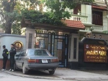 Dai gia Son 'sat' Thanh Hoa bi cong an kham nha hinh anh