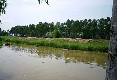 Xac co gai tre troi song voi nhieu vet xuoc tren co the hinh anh