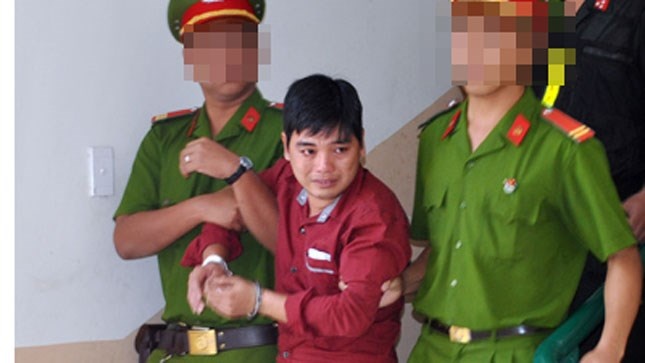 Nhung bi kich gia dinh sau cu vuot au cua tai xe xe tai hinh anh