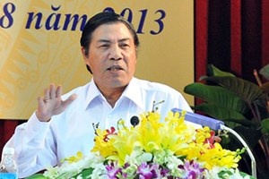 Ban Noi chinh theo doi 15 vu an, 5 vu tham nhung lon hinh anh