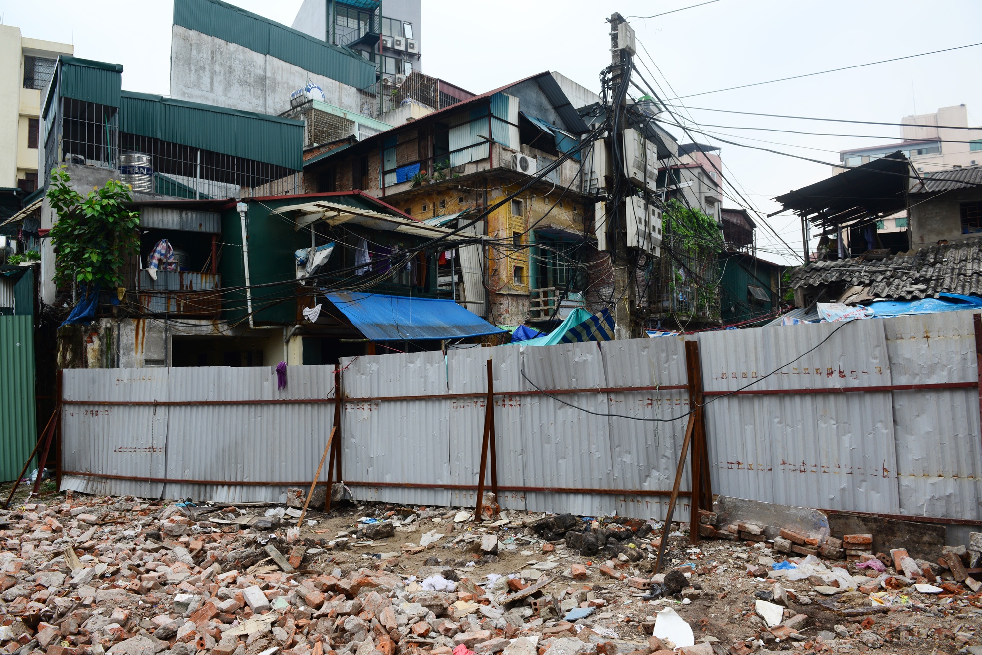 Trên cơ sở quy hoạch tuyến đường được phê duyệt từ năm 1998,