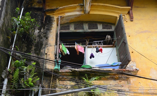 Biet thu Phap co thanh 'o chuot' hinh anh